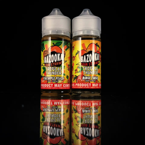 Bazooka E-Liquid