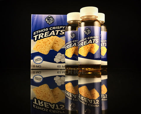 Ethos Vapors Crispy Treats